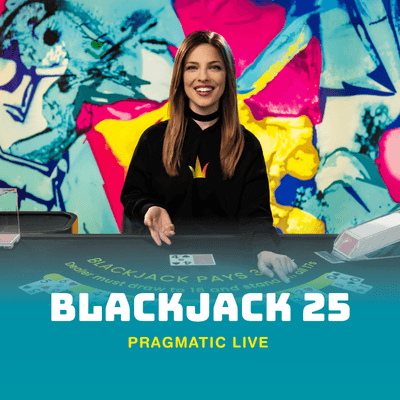 Blackjack 25