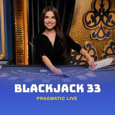 Blackjack 33
