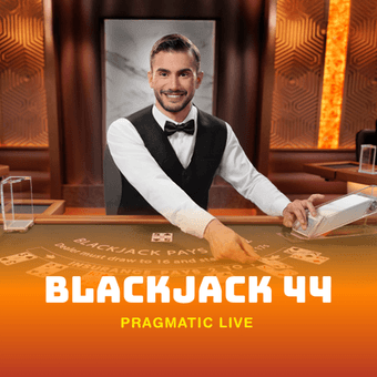 Blackjack 44