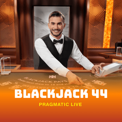 Blackjack 44
