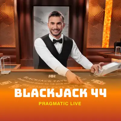 Blackjack 44