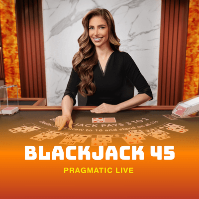 Blackjack 45