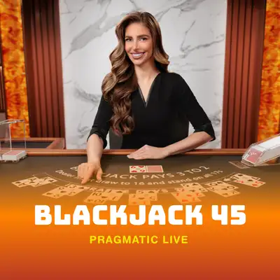 Blackjack 45