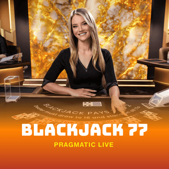 Blackjack 77