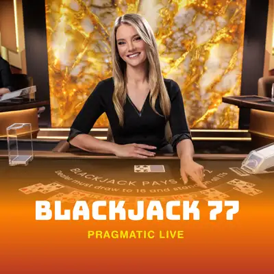 Blackjack 77