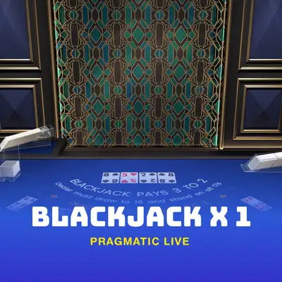 Blackjack X 1