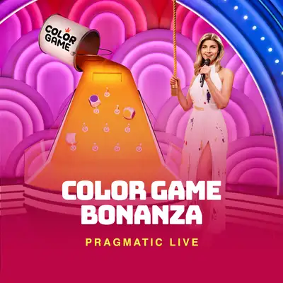 Color Game Bonanza