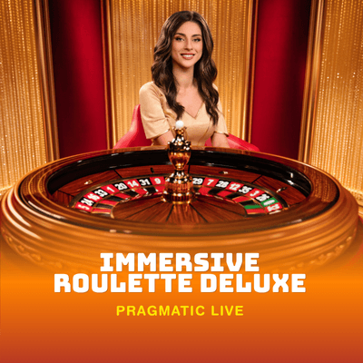 Immersive Roulette Deluxe