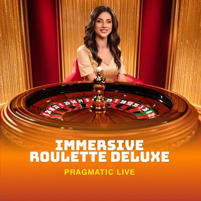 Immersive Roulette Deluxe