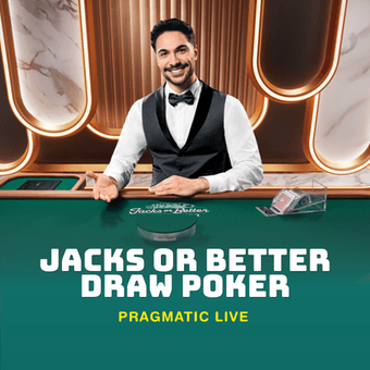 Jacks or Better Draw Poker