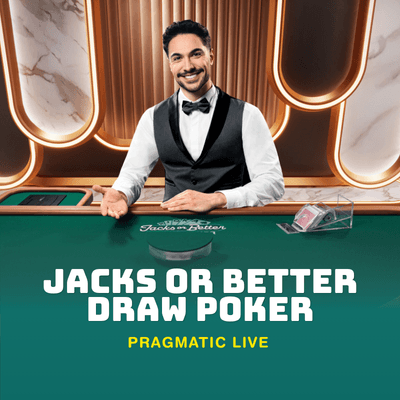 Jacks or Better Draw Poker