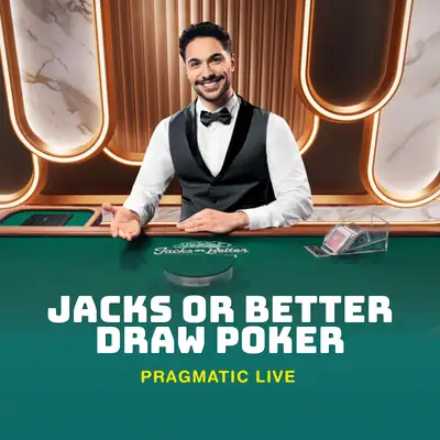 Jacks or Better Draw Poker