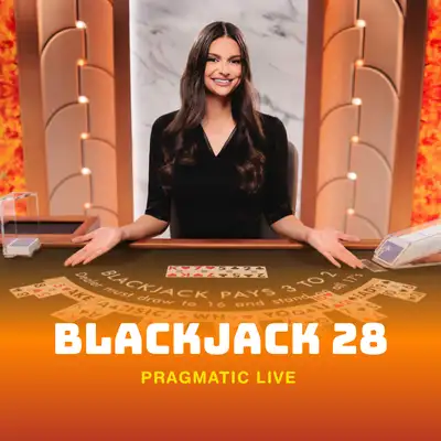 Blackjack 28