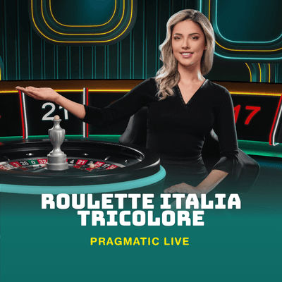 Roulette Italia Tricolore