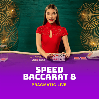 Speed Baccarat 8
