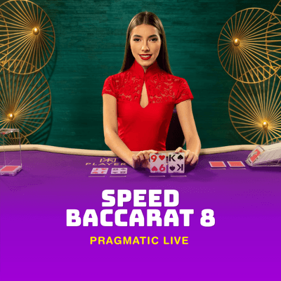 Speed Baccarat 8