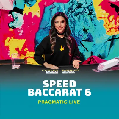 Speed Baccarat 6