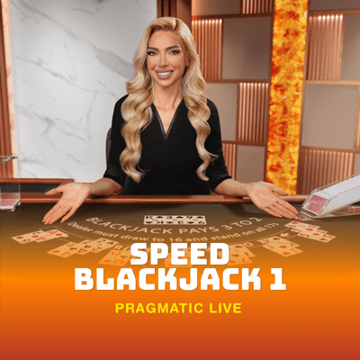 Speed Blackjack 1