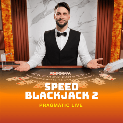 Speed Blackjack 2