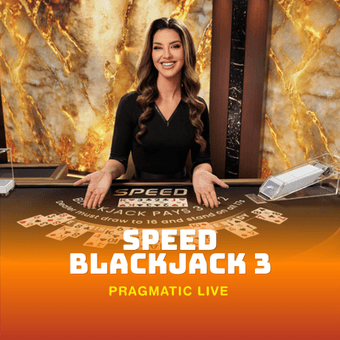 Speed Blackjack 3