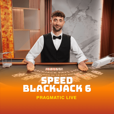 Speed Blackjack 6