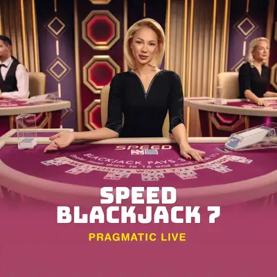 Speed Blackjack 7