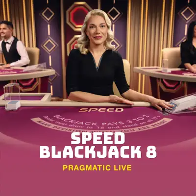 Speed Blackjack 8