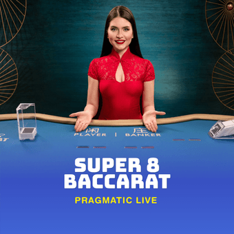 Super 8 Baccarat