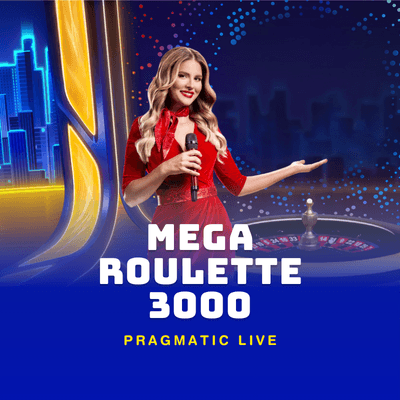 Mega Roulette 3000