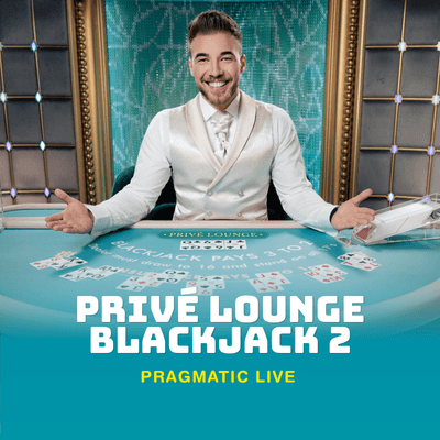 Privé Lounge Blackjack 2