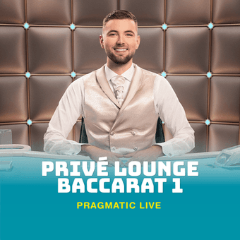 Privé Lounge Baccarat 1