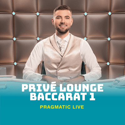 Privé Lounge Baccarat 1