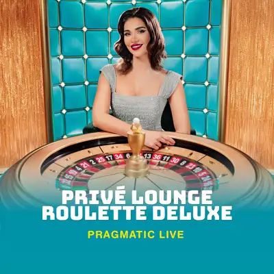 Privé Lounge Roulette Deluxe