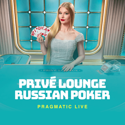 Privé Lounge Russian Poker