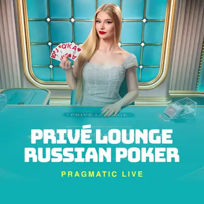 Privé Lounge Russian Poker