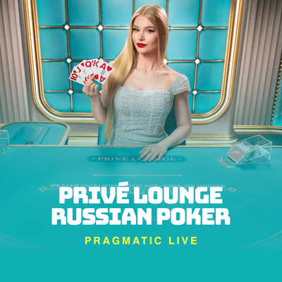 Privé Lounge Russian Poker