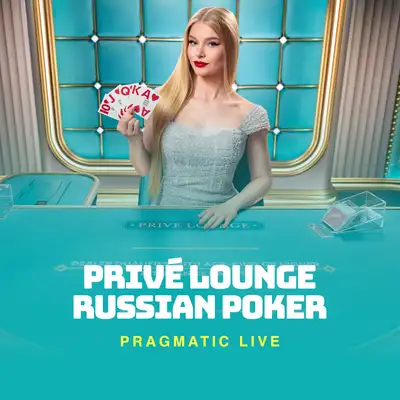 Privé Lounge Russian Poker