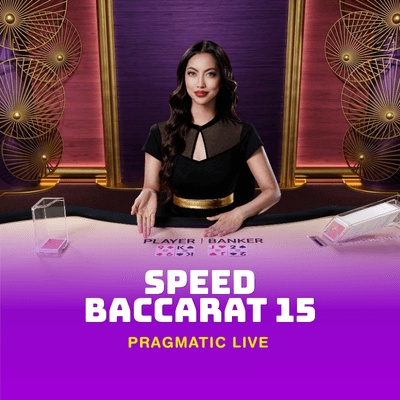 Speed Baccarat 15