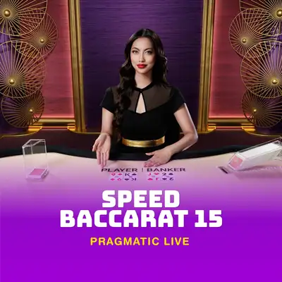 Speed Baccarat 15