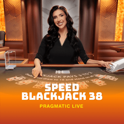 Speed Blackjack 38