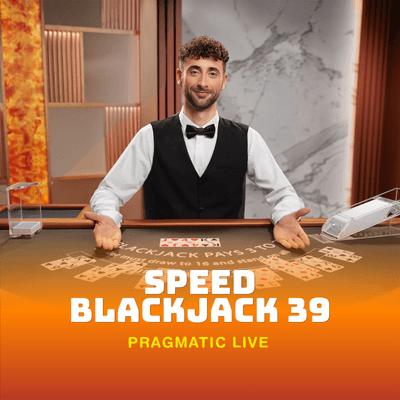 Speed Blackjack 39