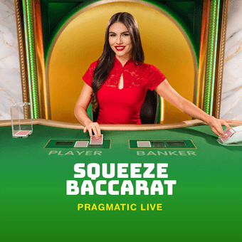 Squeeze Baccarat