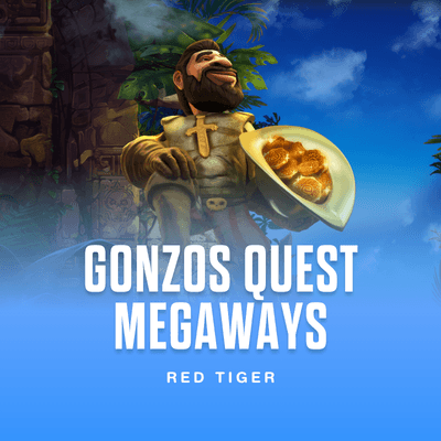 Gonzos Quest MegaWays