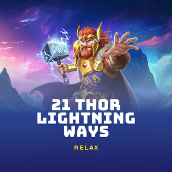21 Thor Lightning Ways