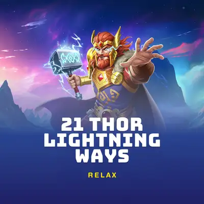 21 Thor Lightning Ways