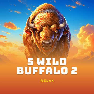 5 Wild Buffalo 2