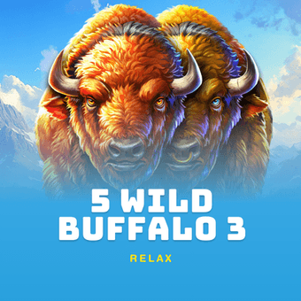 5 Wild Buffalo 3