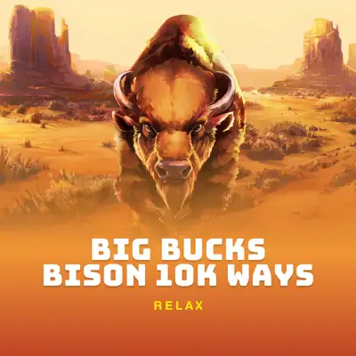 Big Bucks Bison 10K Ways