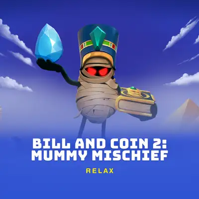 Bill and Coin 2: Mummy Mischief