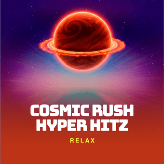 Cosmic Rush Hyper Hitz